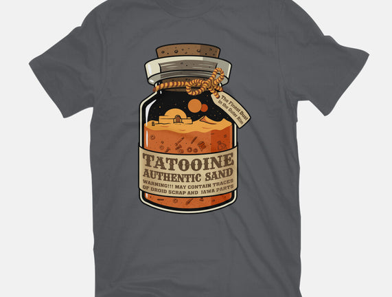 Tatooine Authentic Sand