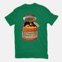 Tatooine Authentic Sand-Womens-Fitted-Tee-erion_designs