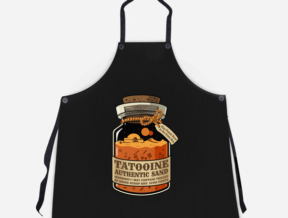 Tatooine Authentic Sand