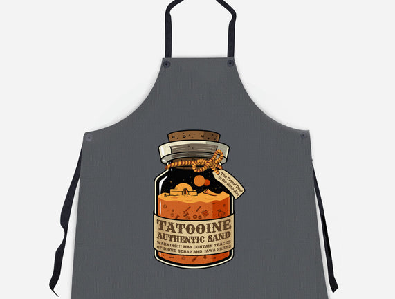 Tatooine Authentic Sand