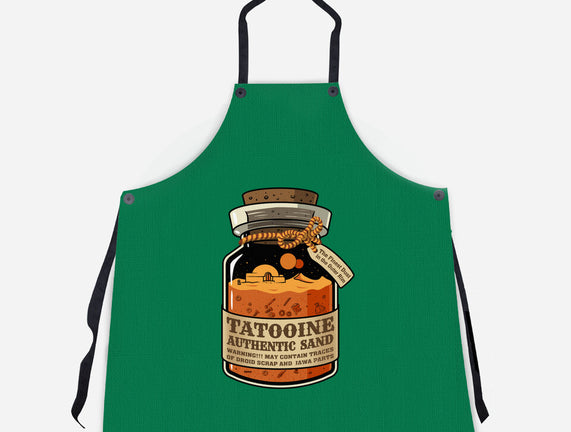 Tatooine Authentic Sand