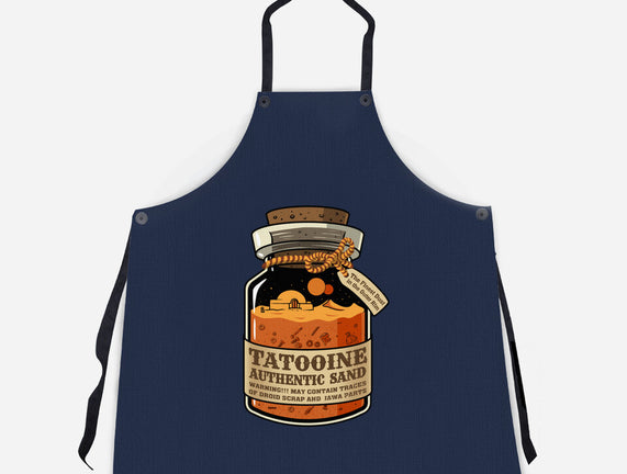 Tatooine Authentic Sand