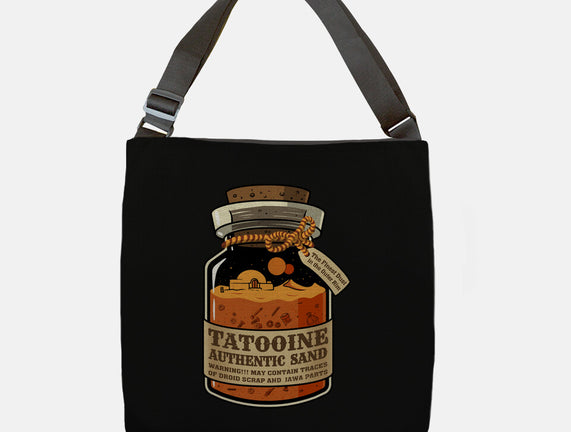 Tatooine Authentic Sand