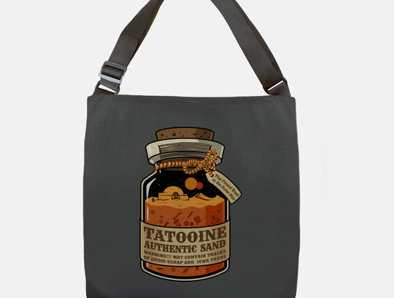Tatooine Authentic Sand