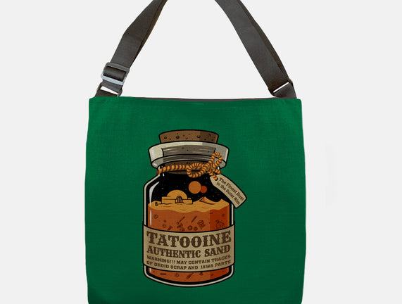 Tatooine Authentic Sand