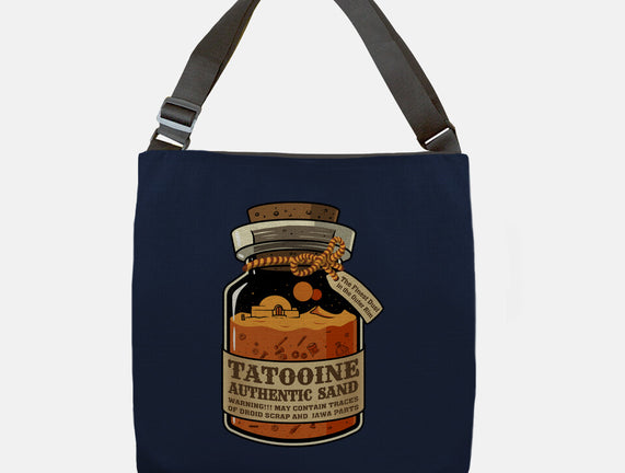 Tatooine Authentic Sand