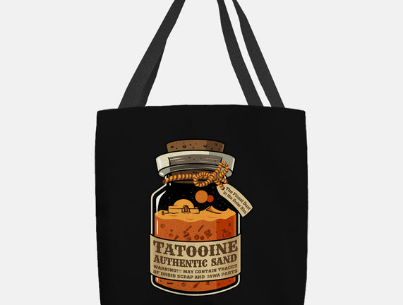 Tatooine Authentic Sand