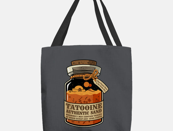 Tatooine Authentic Sand