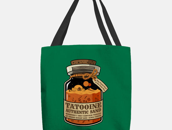 Tatooine Authentic Sand