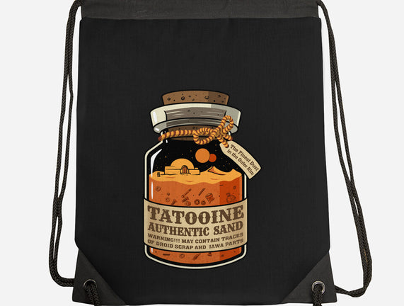 Tatooine Authentic Sand