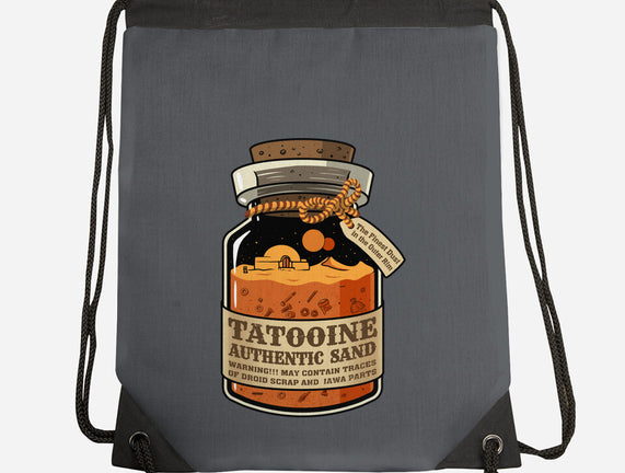 Tatooine Authentic Sand