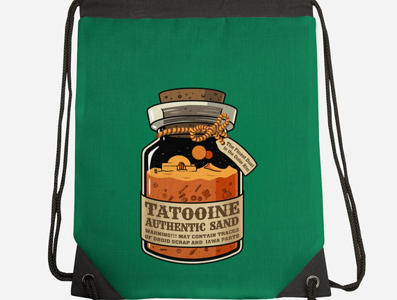 Tatooine Authentic Sand