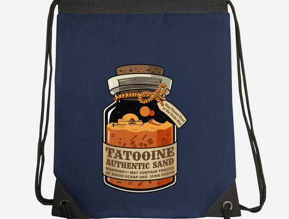 Tatooine Authentic Sand