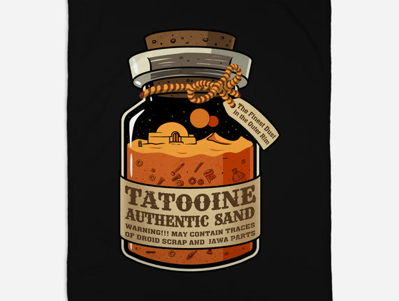 Tatooine Authentic Sand