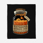 Tatooine Authentic Sand-None-Fleece-Blanket-erion_designs