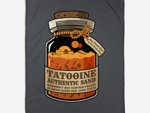 Tatooine Authentic Sand