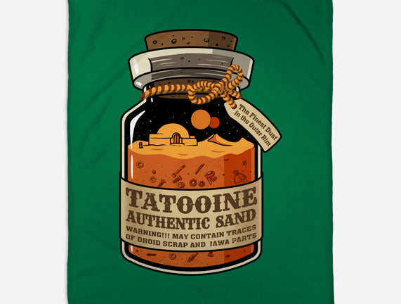 Tatooine Authentic Sand