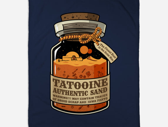 Tatooine Authentic Sand