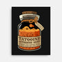 Tatooine Authentic Sand-None-Stretched-Canvas-erion_designs