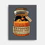 Tatooine Authentic Sand-None-Stretched-Canvas-erion_designs