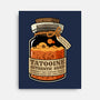 Tatooine Authentic Sand-None-Stretched-Canvas-erion_designs