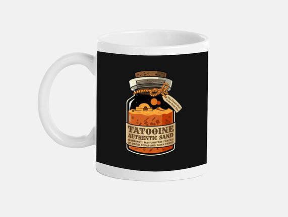 Tatooine Authentic Sand