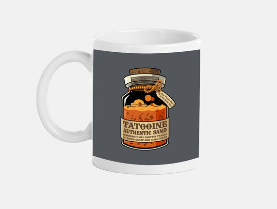Tatooine Authentic Sand