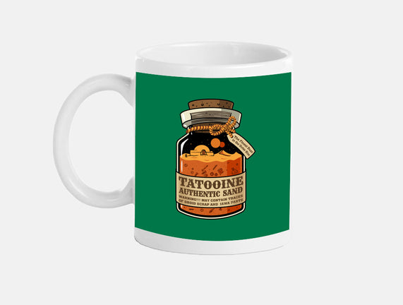 Tatooine Authentic Sand
