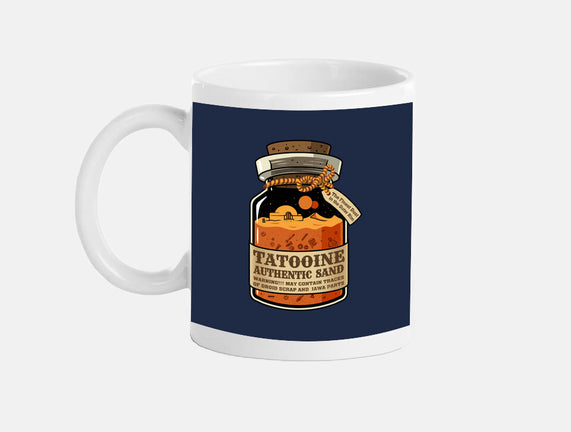 Tatooine Authentic Sand