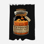 Tatooine Authentic Sand-None-Polyester-Shower Curtain-erion_designs