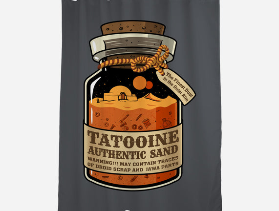 Tatooine Authentic Sand
