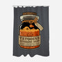 Tatooine Authentic Sand-None-Polyester-Shower Curtain-erion_designs