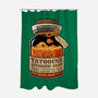 Tatooine Authentic Sand-None-Polyester-Shower Curtain-erion_designs