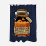 Tatooine Authentic Sand-None-Polyester-Shower Curtain-erion_designs