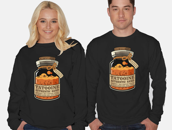 Tatooine Authentic Sand