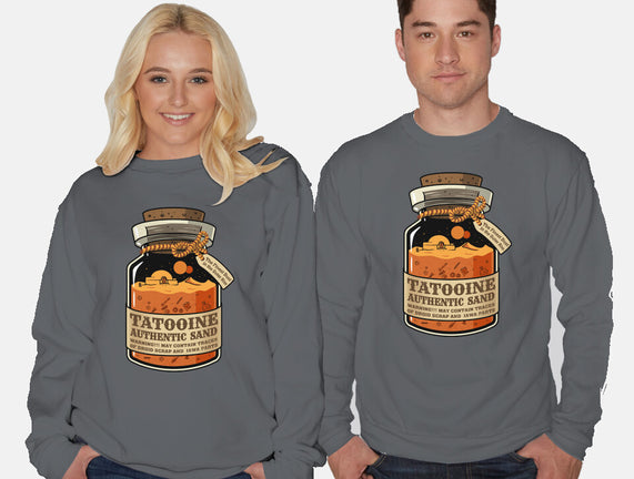 Tatooine Authentic Sand