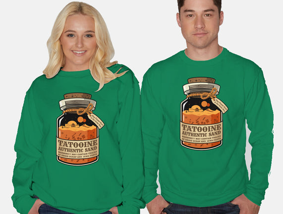 Tatooine Authentic Sand
