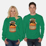 Tatooine Authentic Sand-Unisex-Crew Neck-Sweatshirt-erion_designs