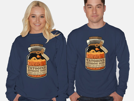 Tatooine Authentic Sand