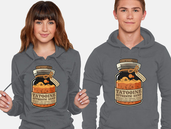 Tatooine Authentic Sand