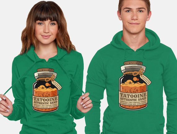 Tatooine Authentic Sand