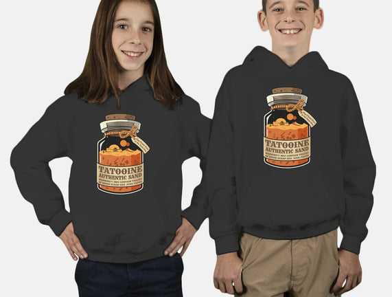 Tatooine Authentic Sand