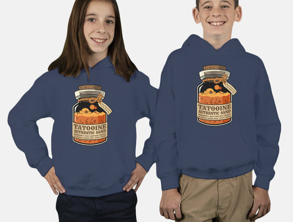 Tatooine Authentic Sand