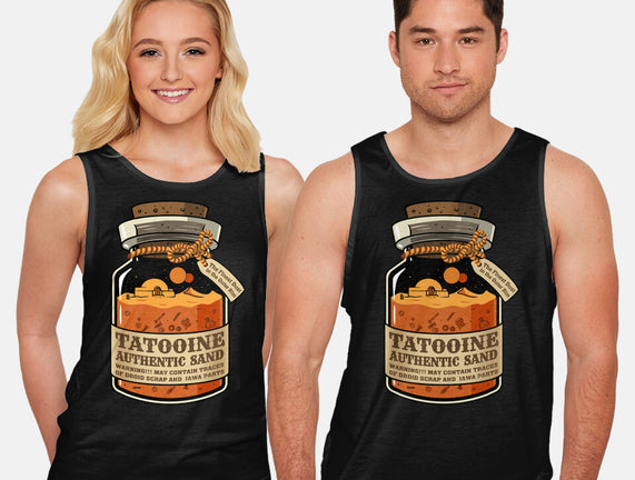 Tatooine Authentic Sand