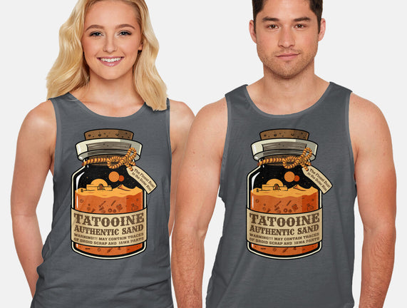 Tatooine Authentic Sand