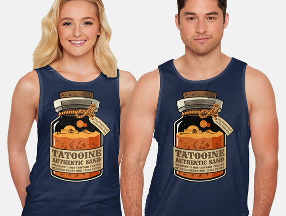 Tatooine Authentic Sand