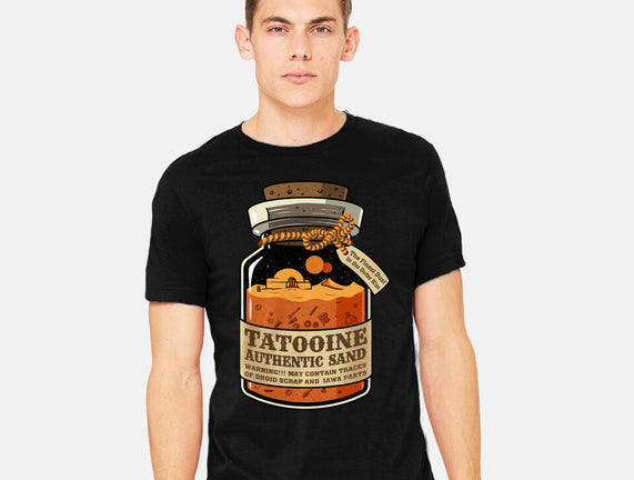 Tatooine Authentic Sand