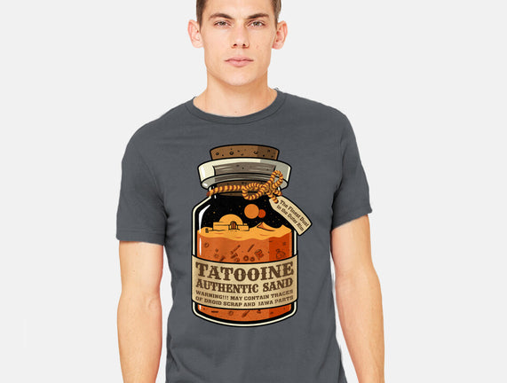 Tatooine Authentic Sand