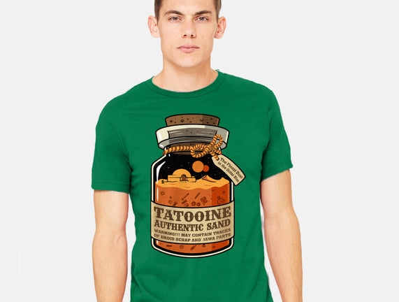 Tatooine Authentic Sand