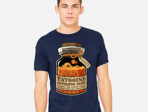 Tatooine Authentic Sand
